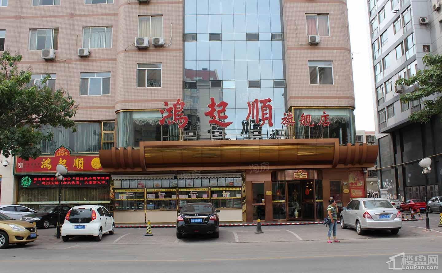 周边配套图