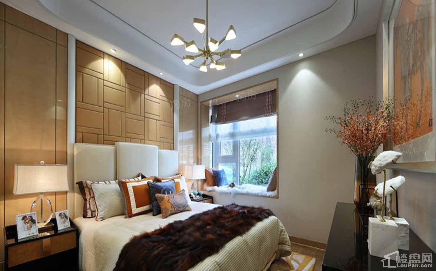 中建悦府样板间