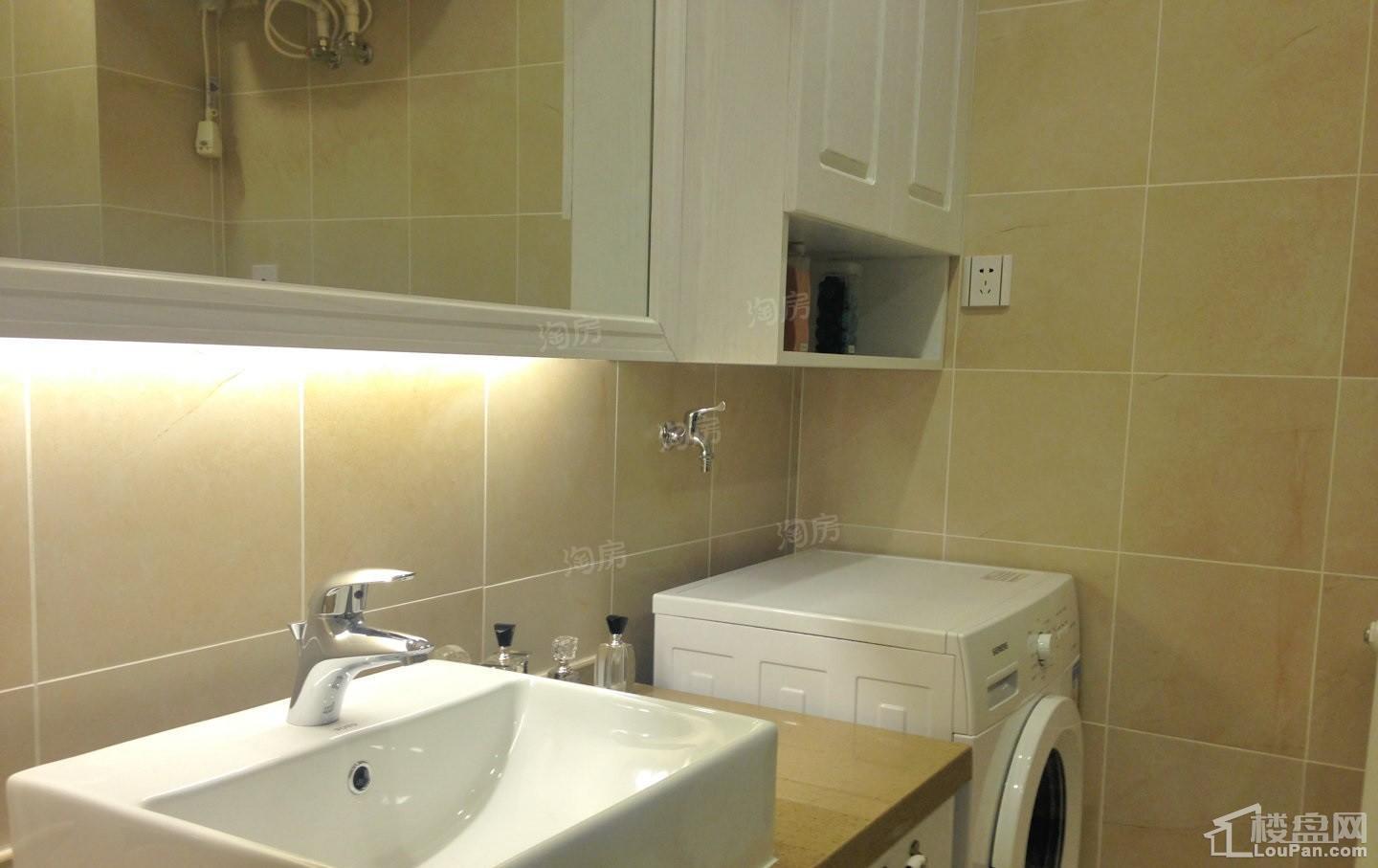 听海蓝珊样板间