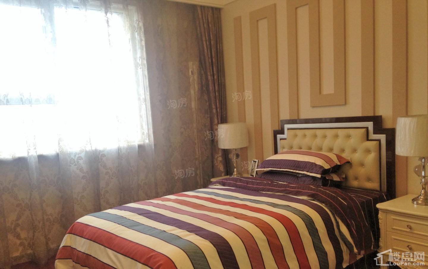 听海蓝珊样板间