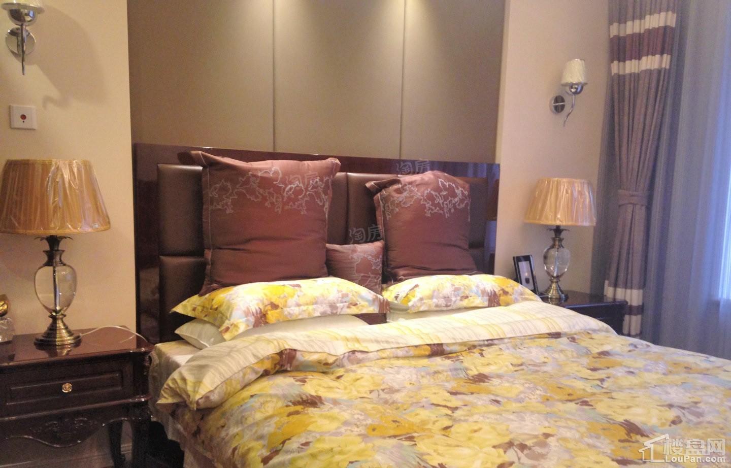 听海蓝珊样板间