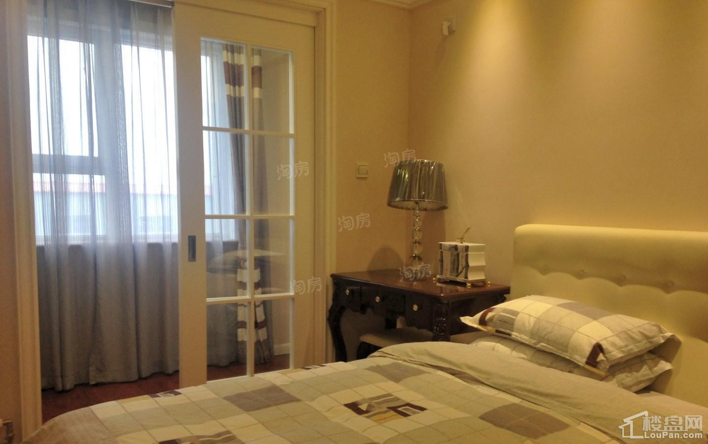 听海蓝珊样板间