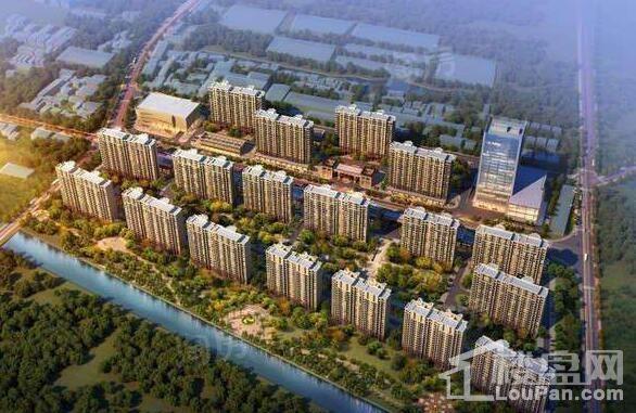 东鼎名人府邸效果图