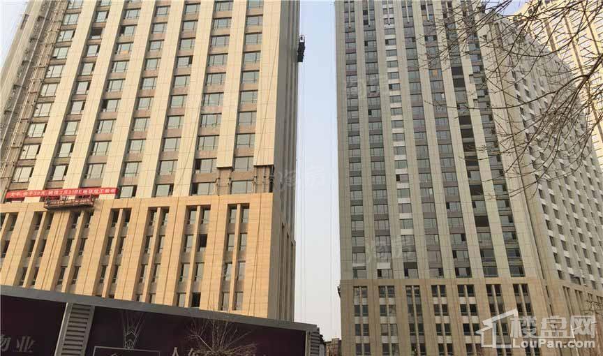 中粮大道商业实景图