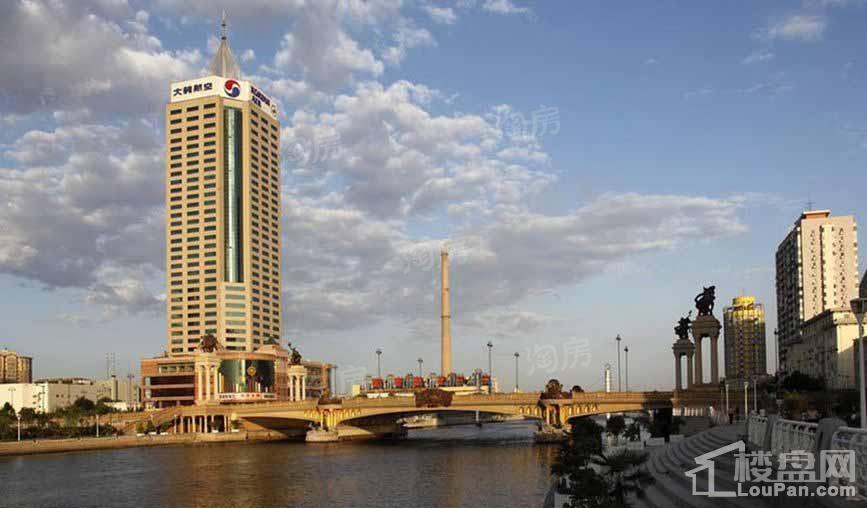 中粮大道商业配套图