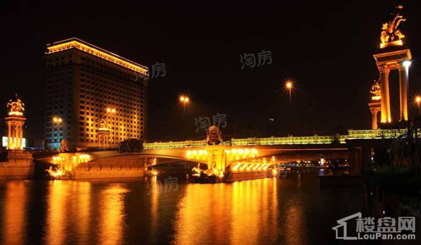 中粮大道商业配套图