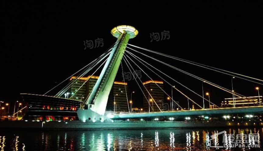 中粮大道商业配套图