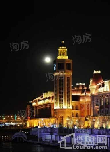 中粮大道商业配套图