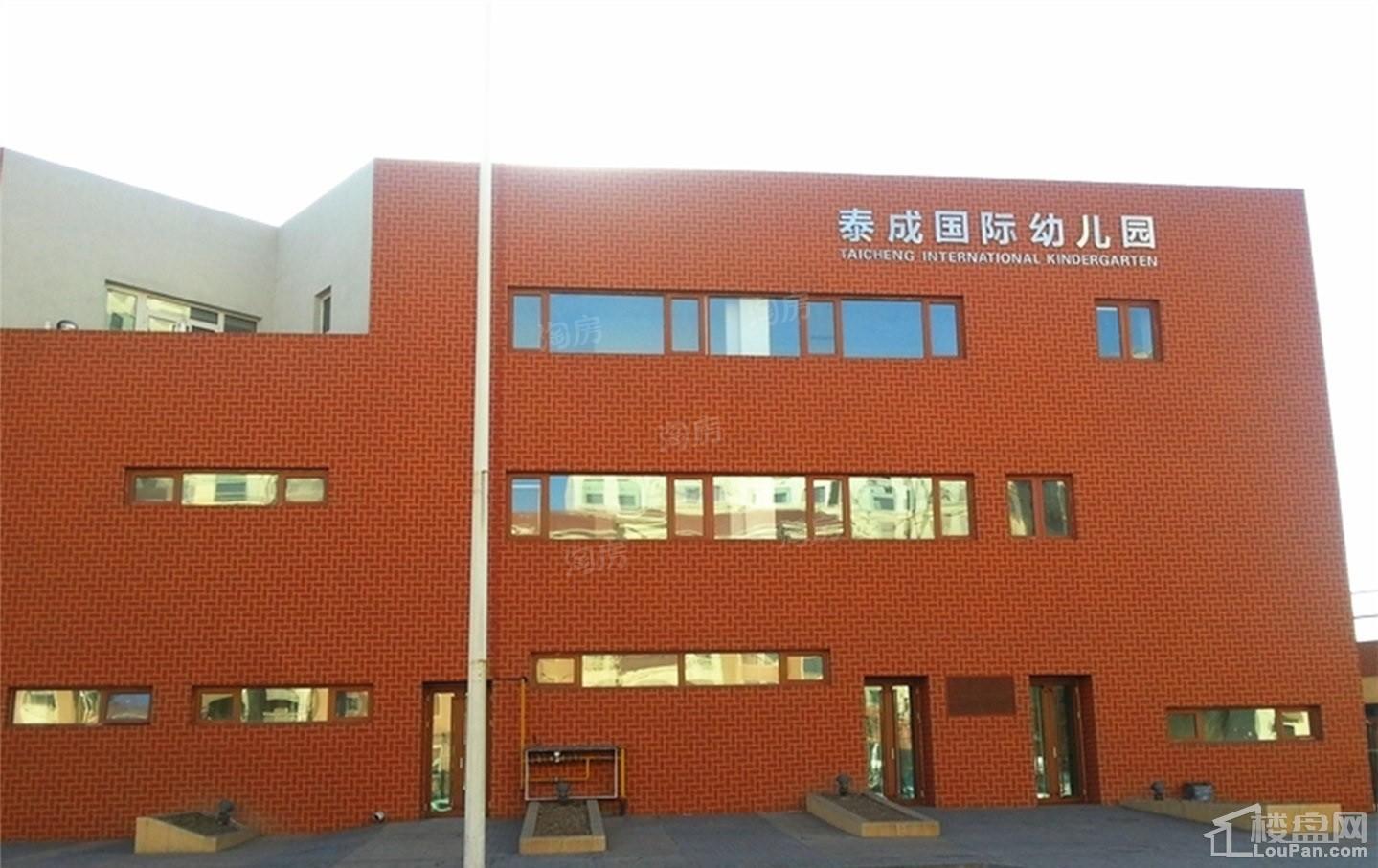 万科金域国际配套图