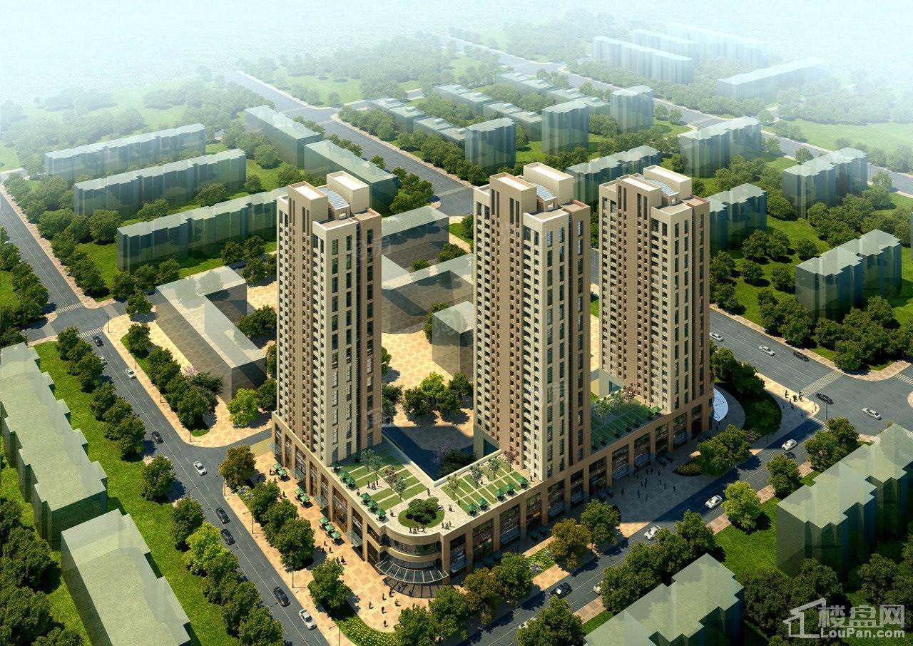 富海公馆效果图