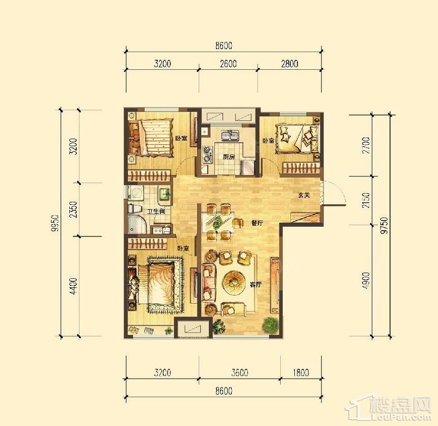 户型图片