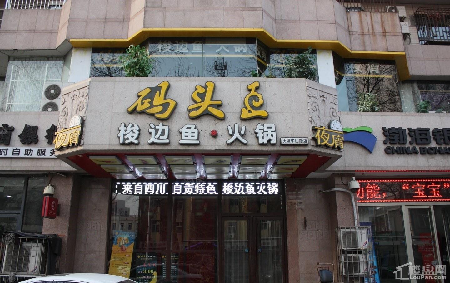 周边配套图