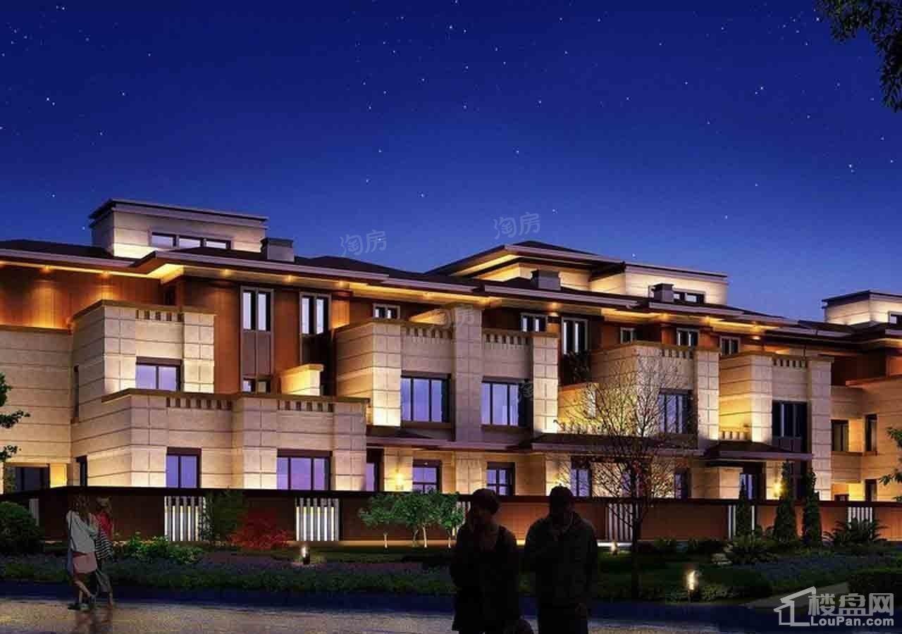 经纬城市绿洲武清二期效果图