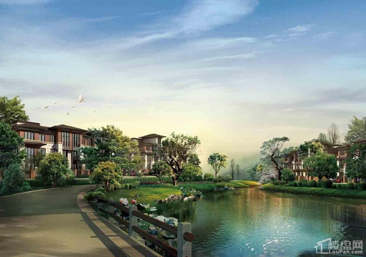 经纬城市绿洲武清二期效果图