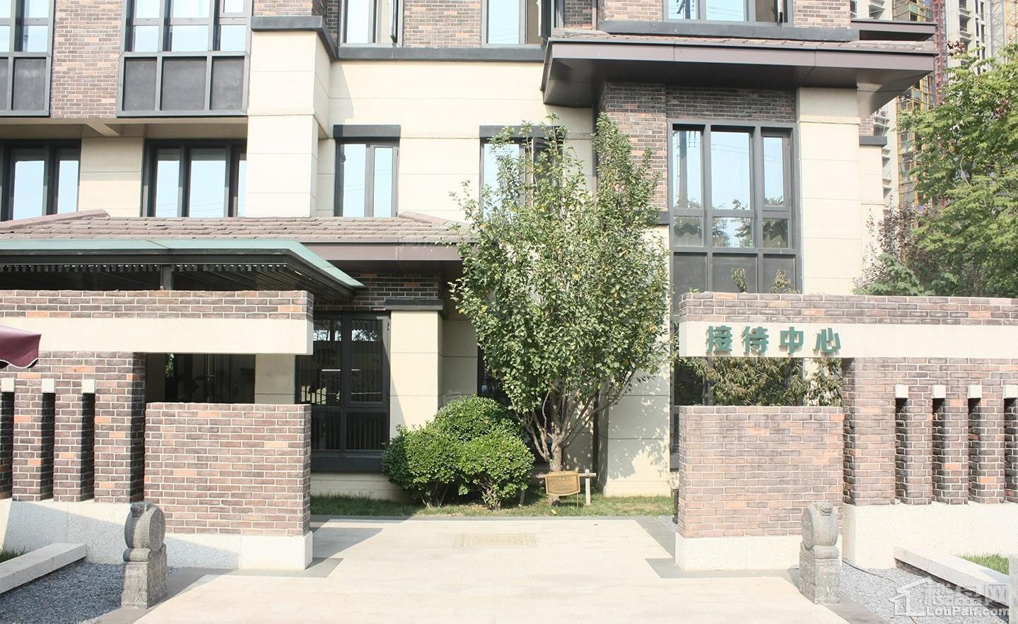 经纬城市绿洲武清二期实景图