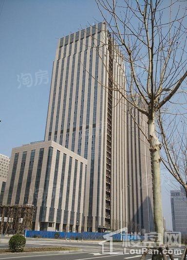 新岸大厦实景图