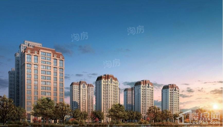 天津诺德中心写字楼效果图