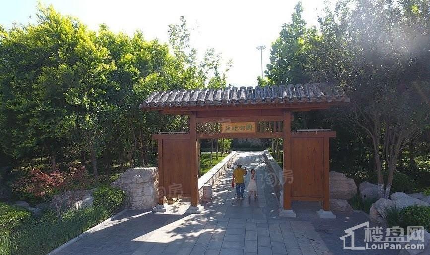 天津诺德中心写字楼配套图