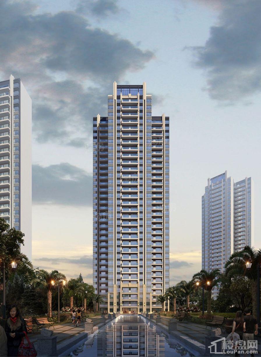 碧桂园云顶效果图