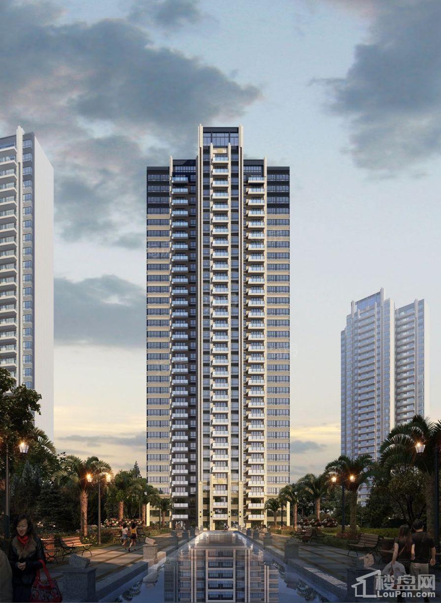 碧桂园云顶效果图