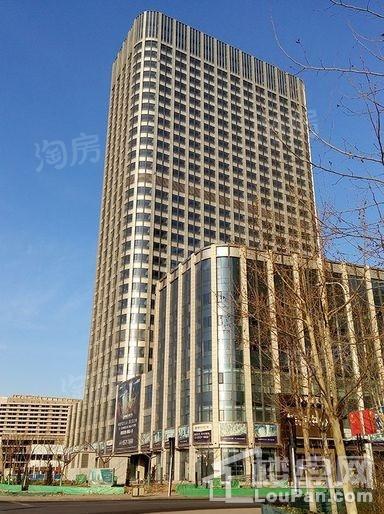 光耀东方文化广场实景图