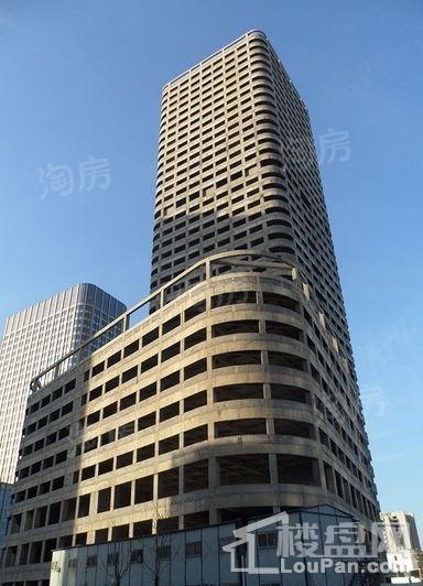 光耀东方文化广场实景图