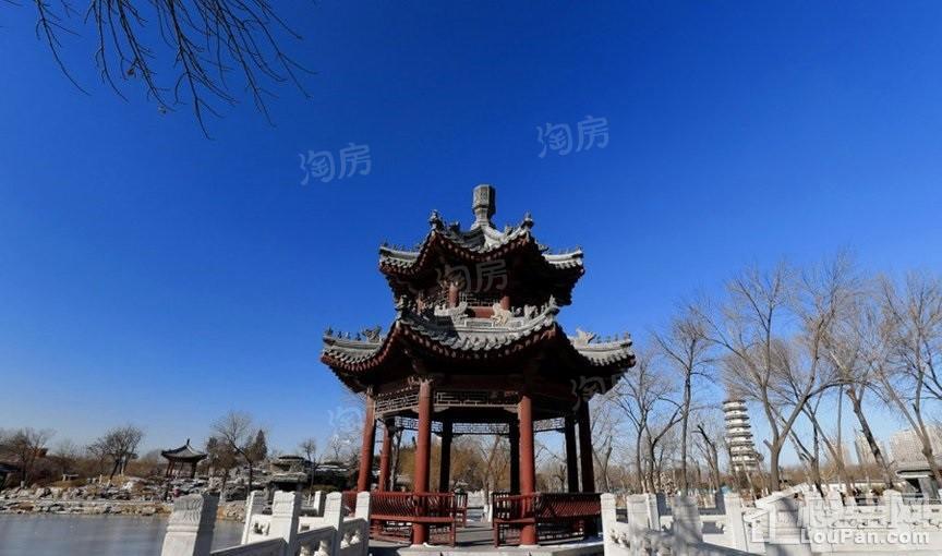 周边配套图