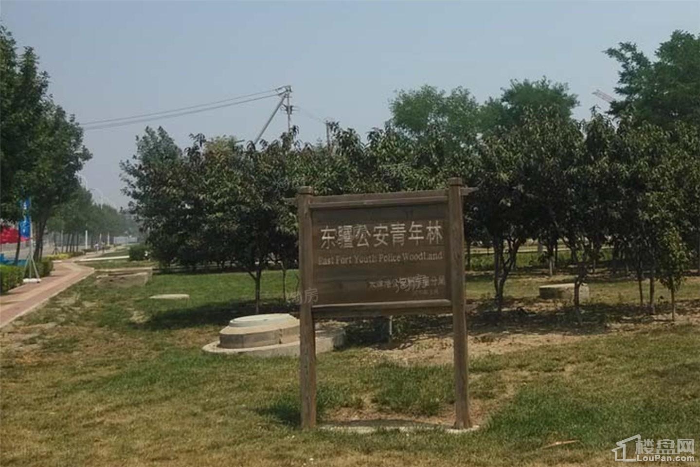 周边配套图