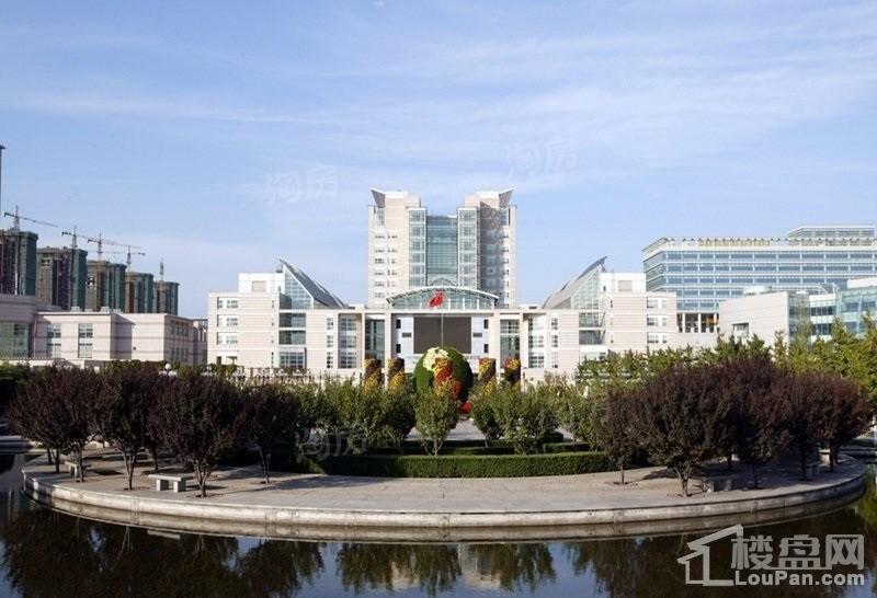 贝肯山配套图