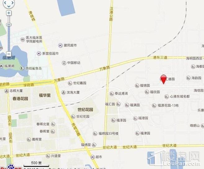 位置图