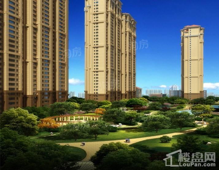 旺海国际效果图
