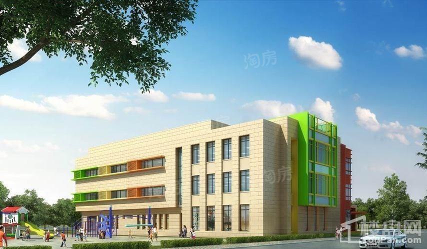 天房中山路效果图