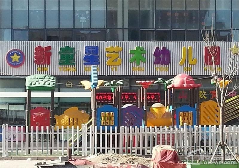 周边配套图