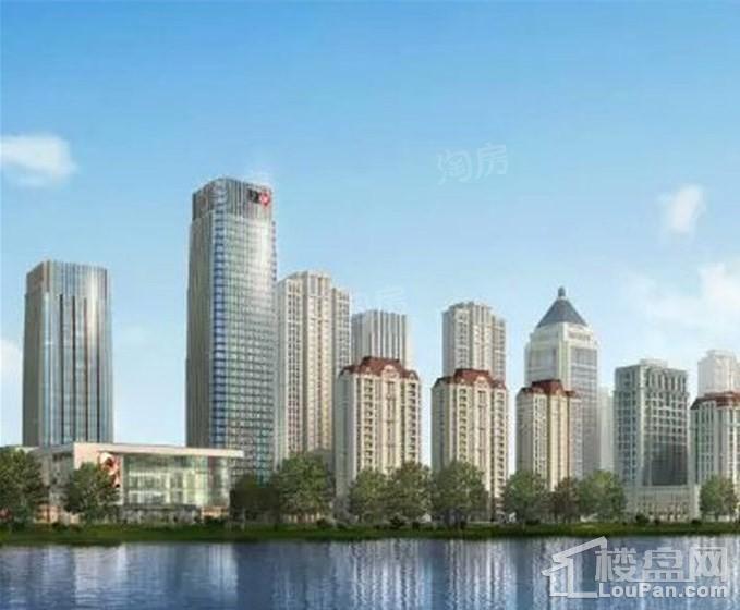 天津诺德中心商铺效果图