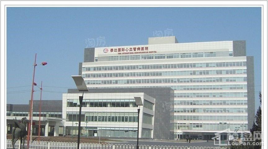 周边配套图