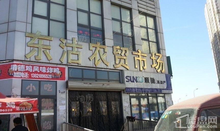 周边配套图