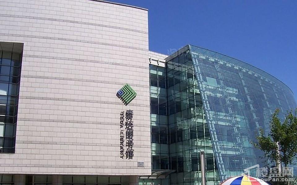 合生君景广场配套图
