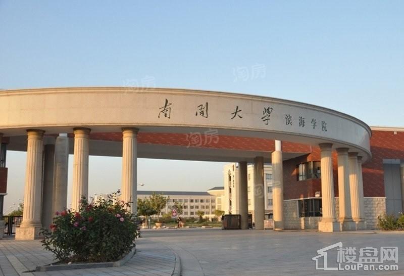 海川园配套图