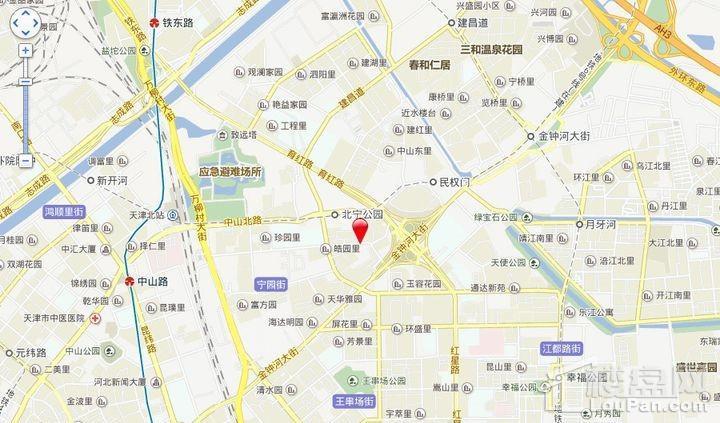 位置图