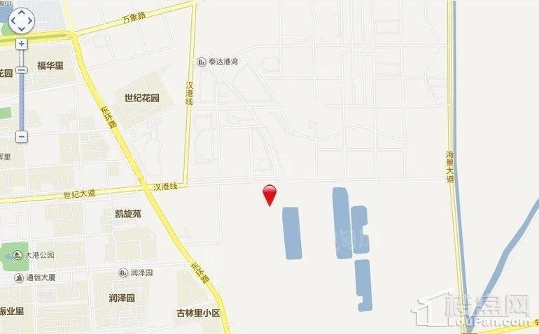 位置图