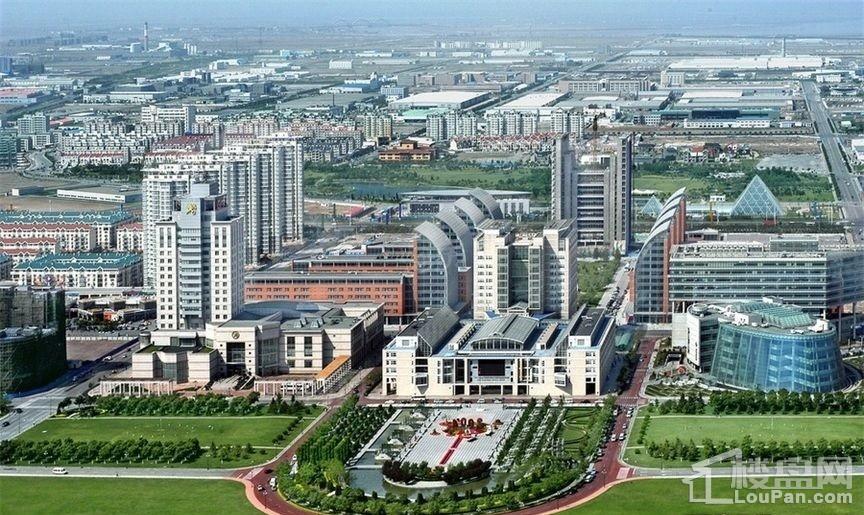 周边配套图