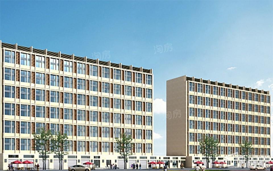 紫金庄园效果图