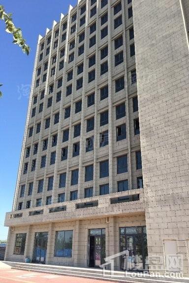 紫金庄园实景图