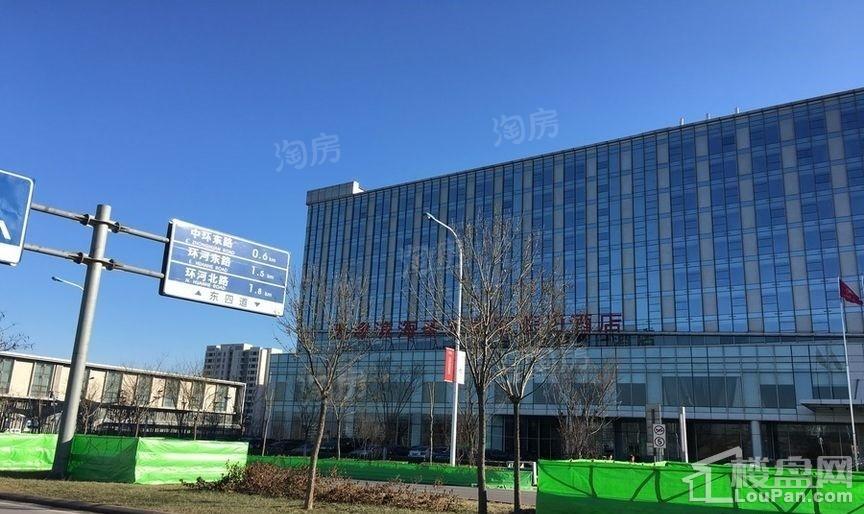 松江之星空港9号配套图
