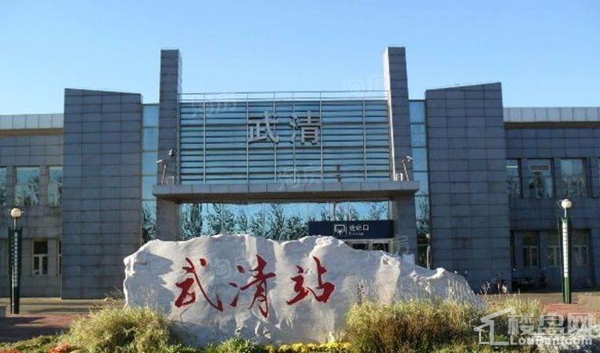 周边配套图