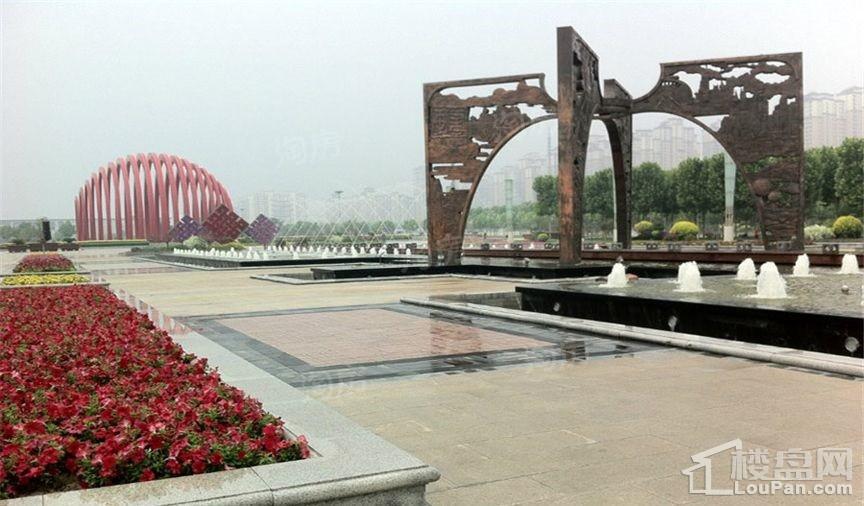 周边配套图