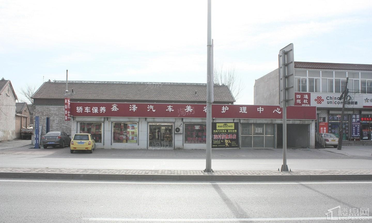 周边配套图