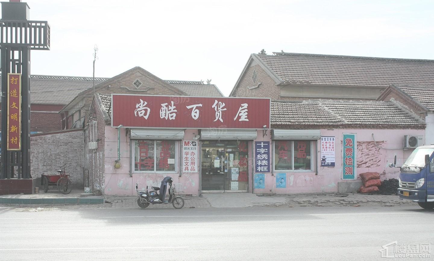 周边配套图