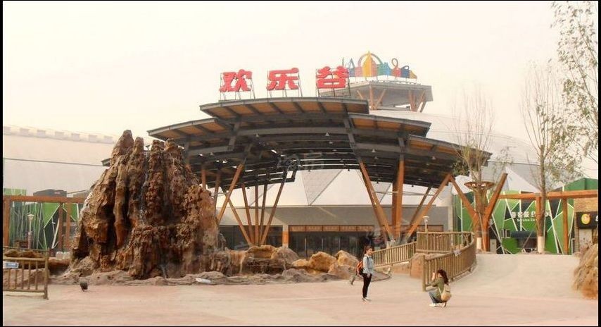 周边配套图