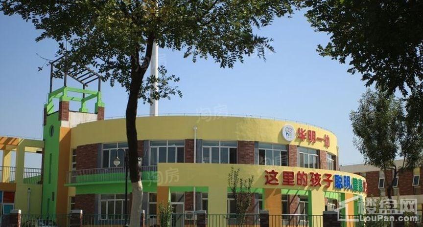 香邑广场配套图